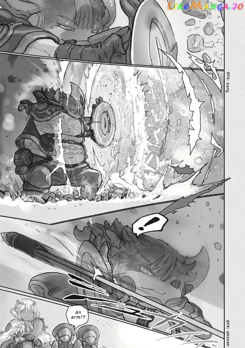 Made in Abyss, Chapter 64 image 18